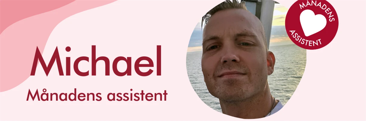 månadens assistent oktober