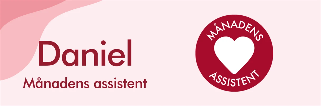 månadens assistent