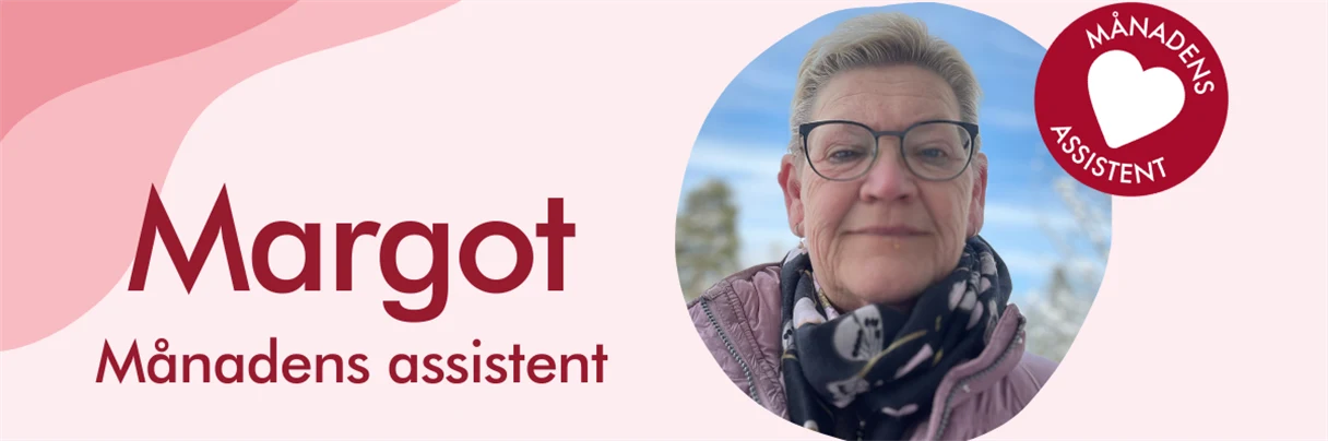 personal assistant of the month of march