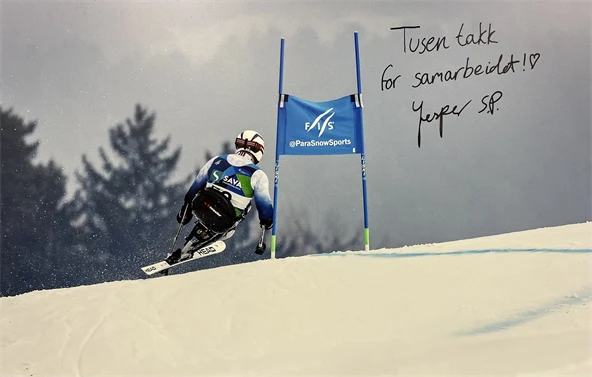 Jesper Saltvik Pedersen