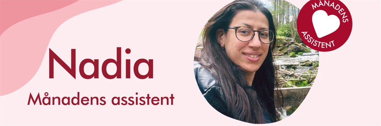 månadens assistent