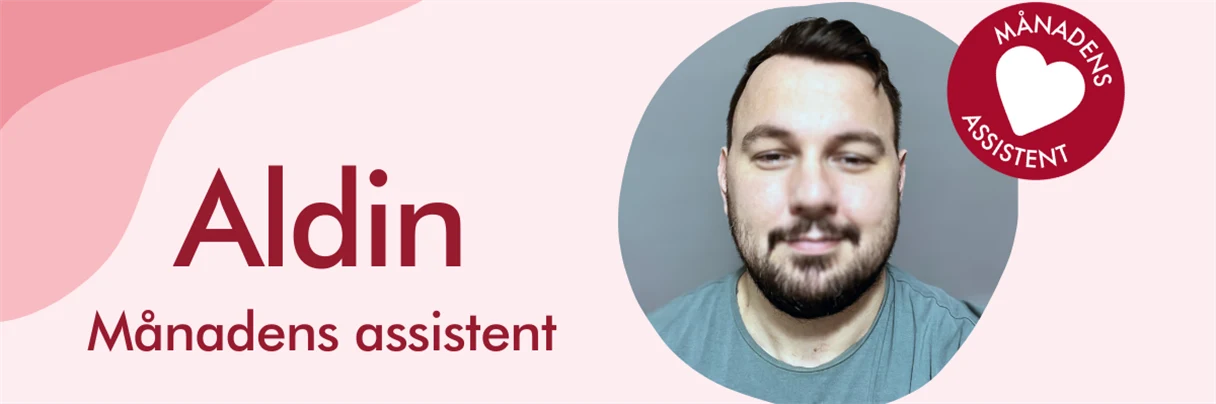 månadens assistent februari 2025