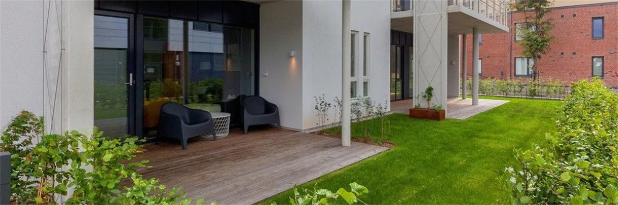 Samværsleilighet Kristiansand-hage