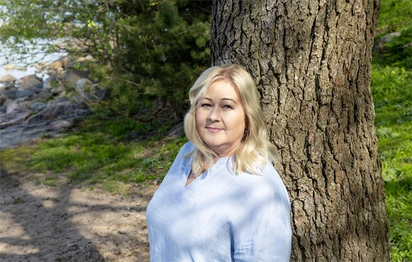 Humanan toimitusjohtaja Leila Rutanen
