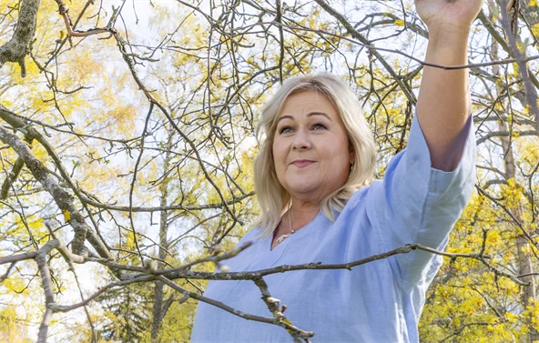 Humanan toimitusjohtaja Leila Rutanen