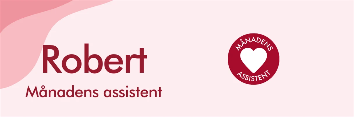 månadens assistent december 2025