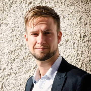 Porträttbild Jonas Wallander