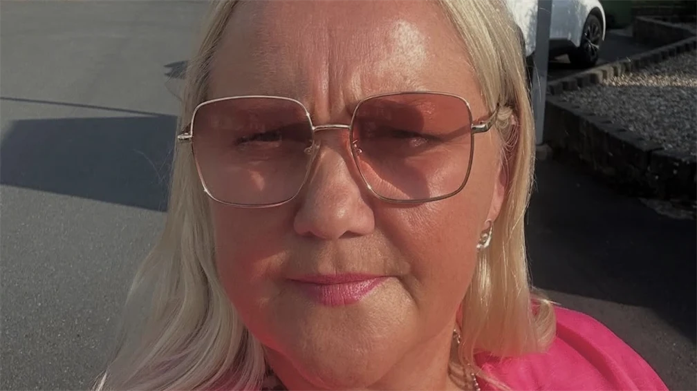 Porträttbild Mia Sjödell