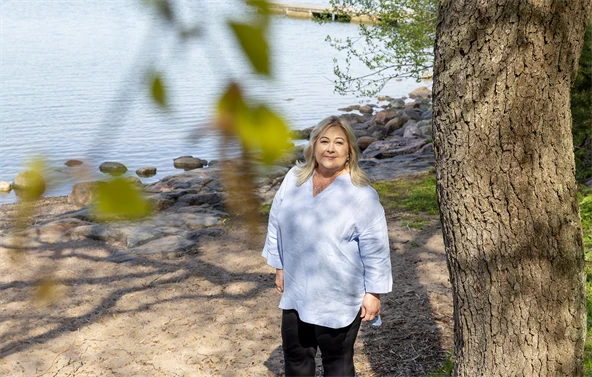 Humanan toimitusjohtaja Leila Rutanen