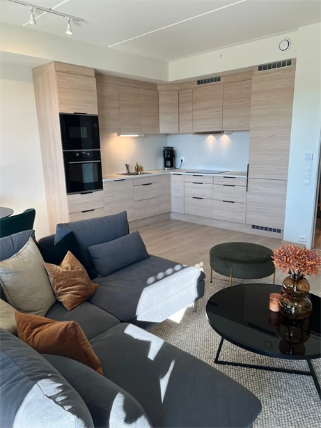 Samværsleilighet Hamar